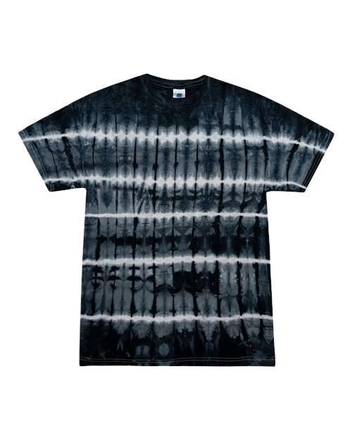 Colortone 1000Y Youth Multi-Color Tie-Dyed T-Shirt