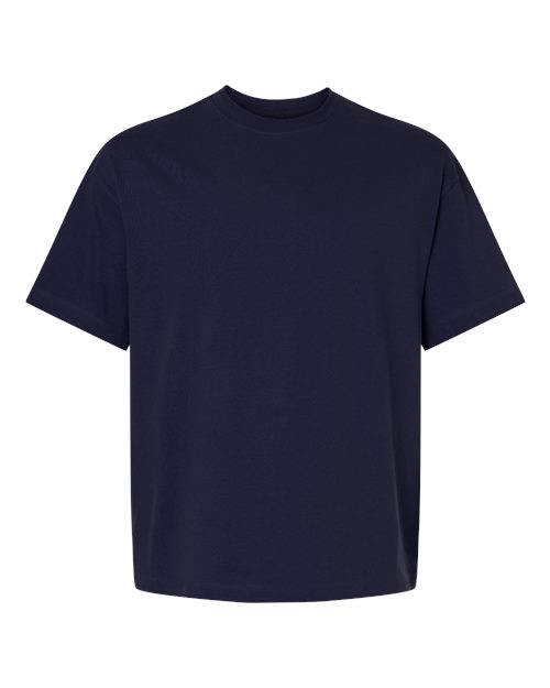 Hanes 5180R Unisex Beefy-T® Retro Street T-Shirt