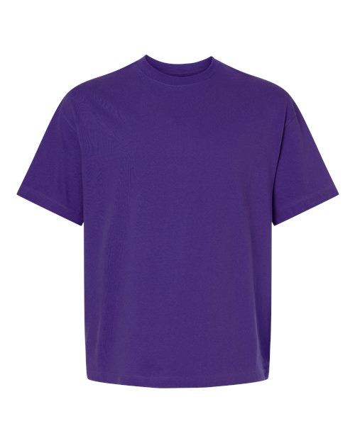 Hanes 5180R Unisex Beefy-T® Retro Street T-Shirt
