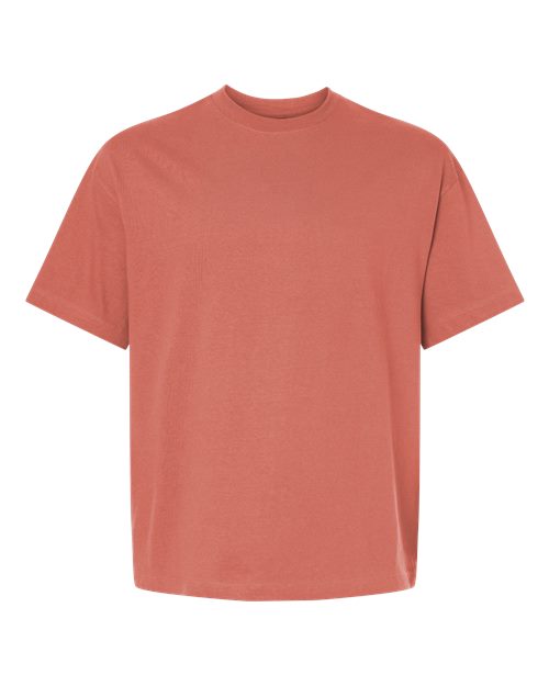 Hanes 5180R Unisex Beefy-T® Retro Street T-Shirt