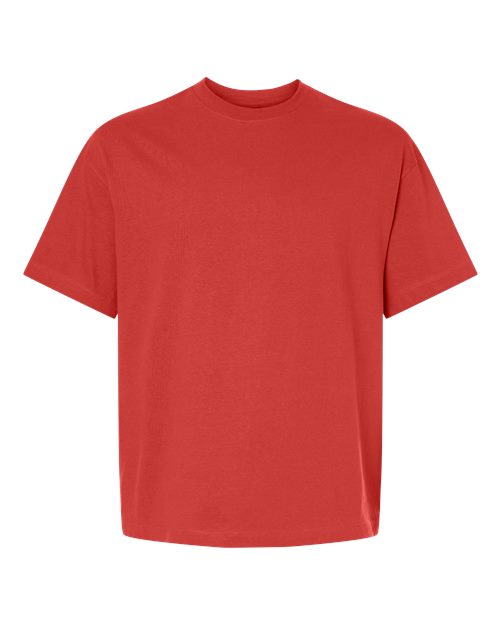 Hanes 5180R Unisex Beefy-T® Retro Street T-Shirt