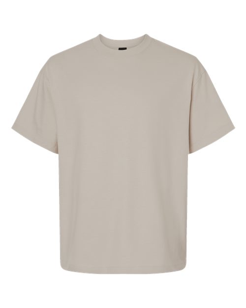 Hanes 5180R Unisex Beefy-T® Retro Street T-Shirt