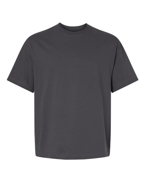 Hanes 5180R Unisex Beefy-T® Retro Street T-Shirt