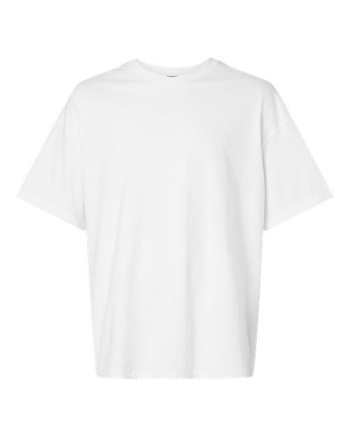 Hanes 5180R Unisex Beefy-T® Retro Street T-Shirt