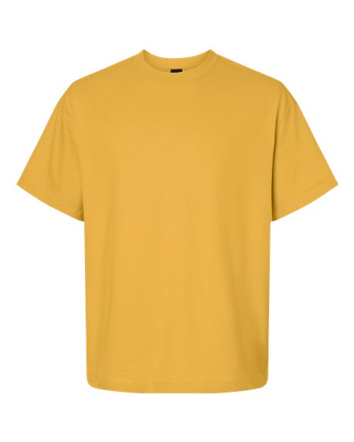 Hanes 5180R Unisex Beefy-T® Retro Street T-Shirt