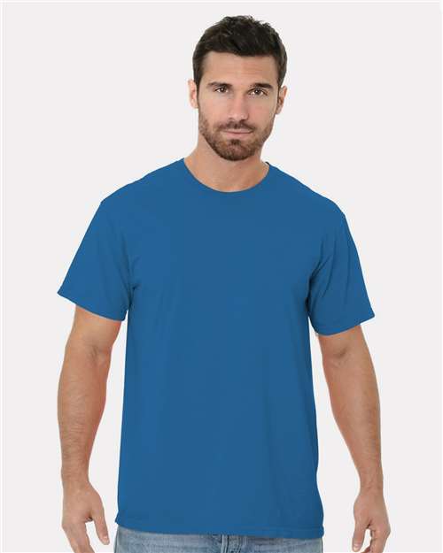 Bayside 9500 Unisex Fine Jersey T-Shirt