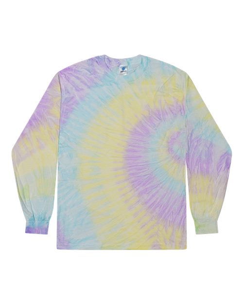 Colortone 2000 Unisex Tie-Dyed Long Sleeve T-Shirt