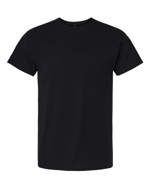 Gildan 3000 Unisex Light Cotton T-Shirt
