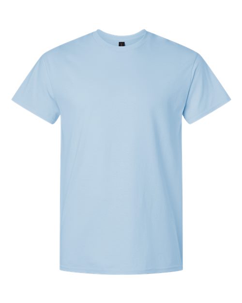 Gildan 3000 Unisex Light Cotton T-Shirt