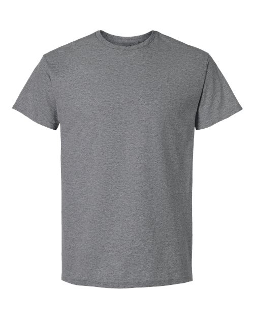 Gildan 3000 Unisex Light Cotton T-Shirt