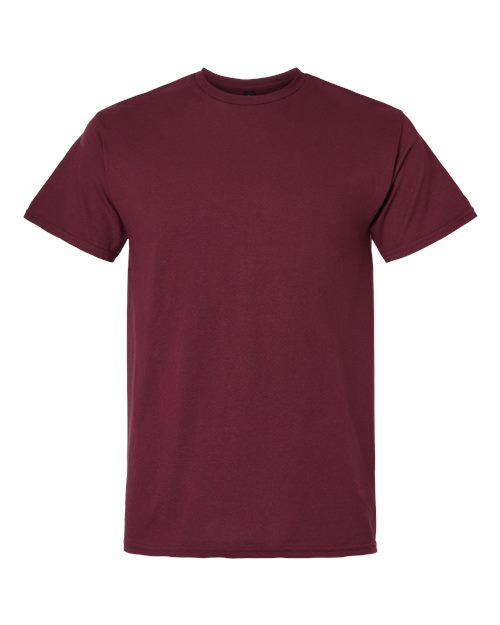 Gildan 3000 Unisex Light Cotton T-Shirt