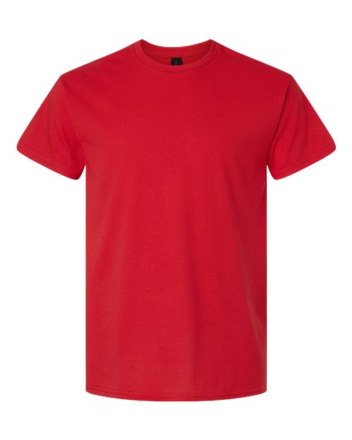 Gildan 3000 Unisex Light Cotton T-Shirt