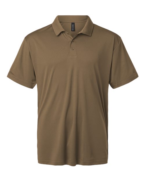 AllPro 41800 Men's Pro-Lock Performance Polo