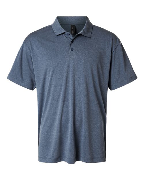 AllPro 41800 Men's Pro-Lock Performance Polo
