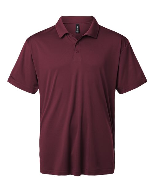 AllPro 41800 Men's Pro-Lock Performance Polo