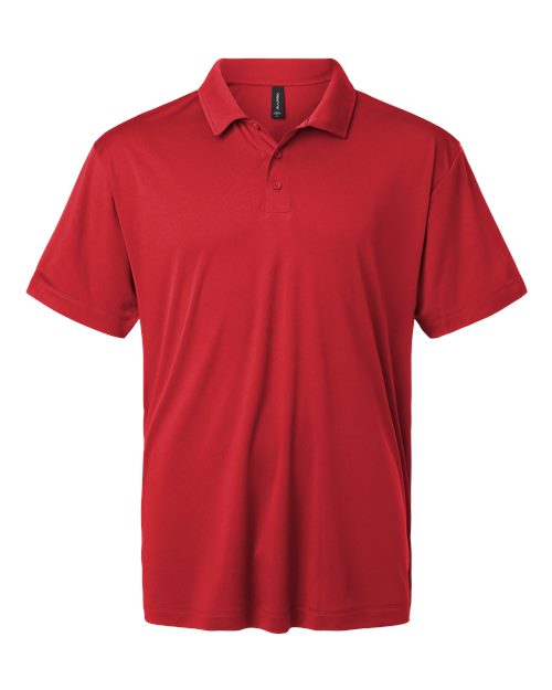 AllPro 41800 Men's Pro-Lock Performance Polo