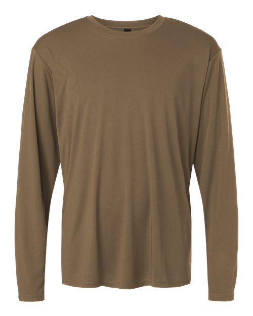 AllPro 48400 Unisex Pro-Lock Performance Long Sleeve T-Shirt