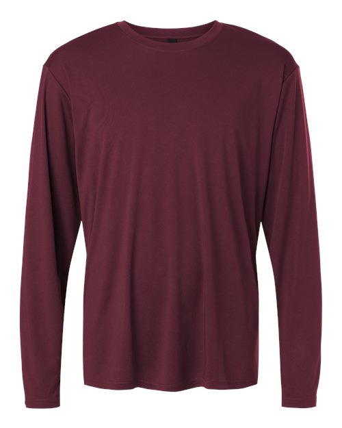 AllPro 48400 Unisex Pro-Lock Performance Long Sleeve T-Shirt