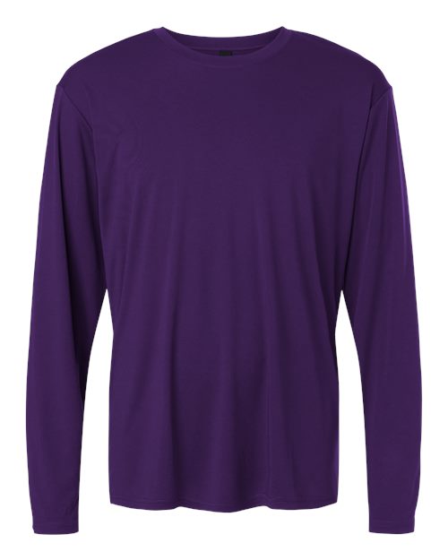 AllPro 48400 Unisex Pro-Lock Performance Long Sleeve T-Shirt