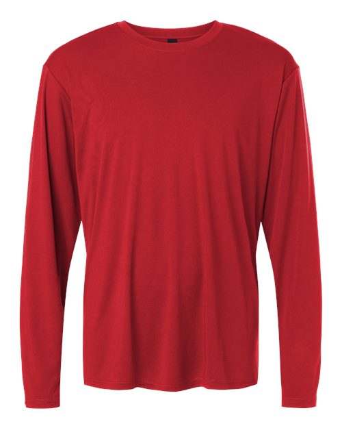 AllPro 48400 Unisex Pro-Lock Performance Long Sleeve T-Shirt
