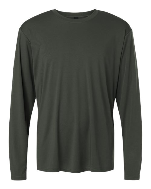 AllPro 48400 Unisex Pro-Lock Performance Long Sleeve T-Shirt