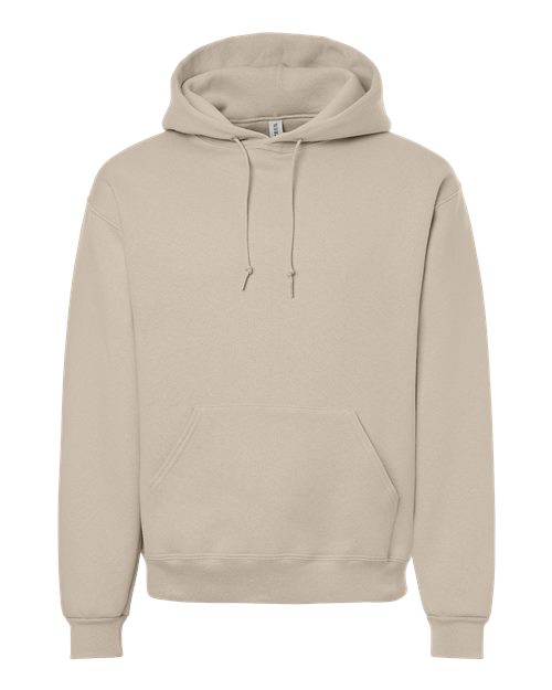 JERZEES H12MR Unisex Rugged Hooded Sweatshirt