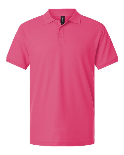 AllPro 62800 Men's Pique Polo