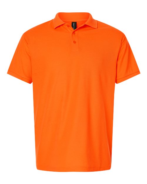 AllPro 62800 Men's Pique Polo
