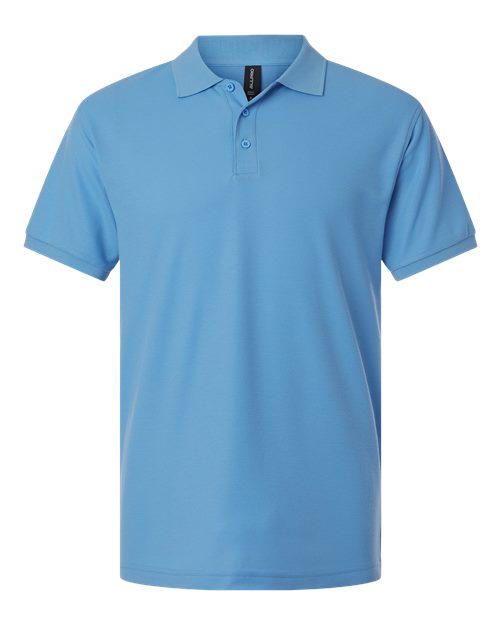AllPro 62800 Men's Pique Polo