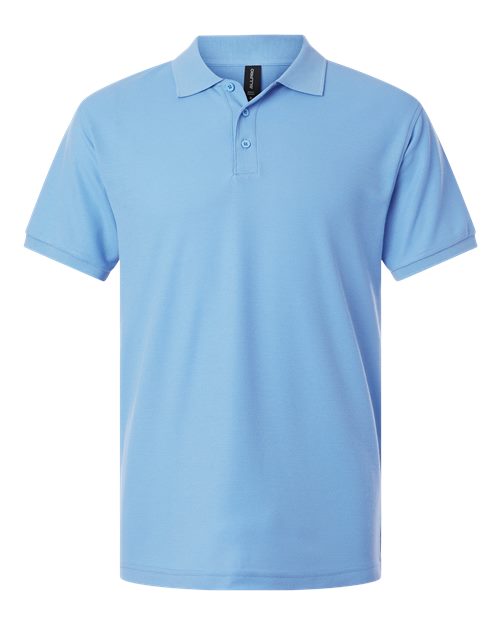 AllPro 62800 Men's Pique Polo