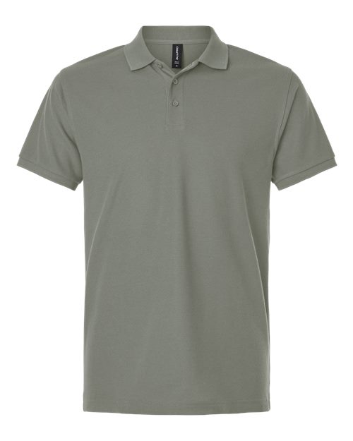 AllPro 62800 Men's Pique Polo