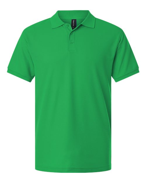 AllPro 62800 Men's Pique Polo