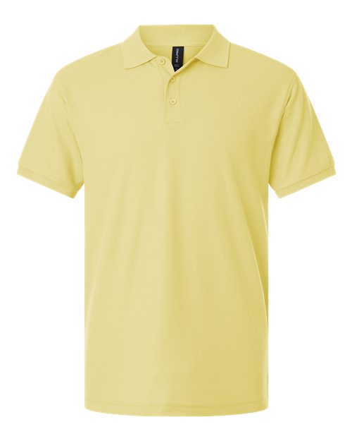 AllPro 62800 Men's Pique Polo