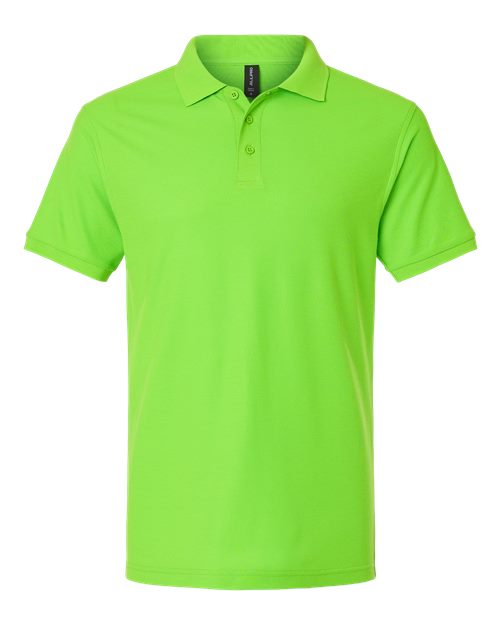 AllPro 62800 Men's Pique Polo
