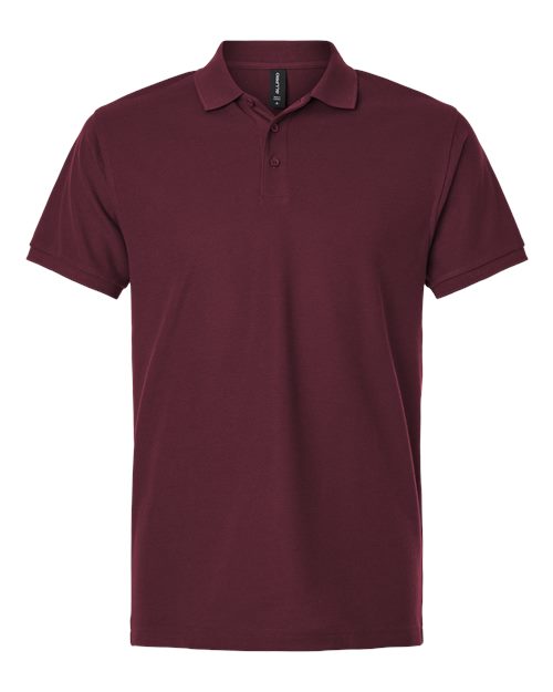 AllPro 62800 Men's Pique Polo