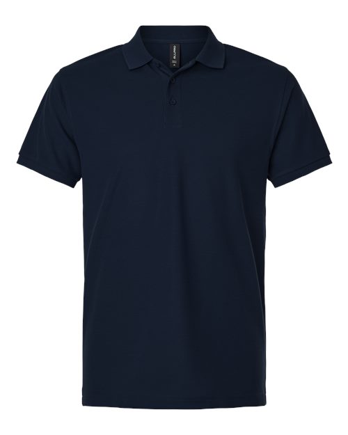 AllPro 62800 Men's Pique Polo