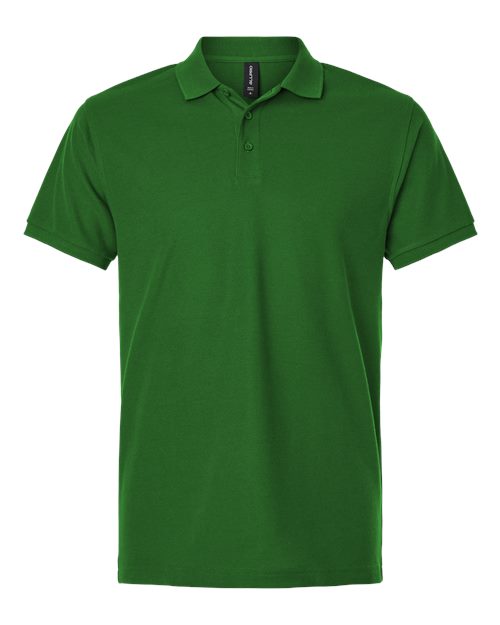 AllPro 62800 Men's Pique Polo