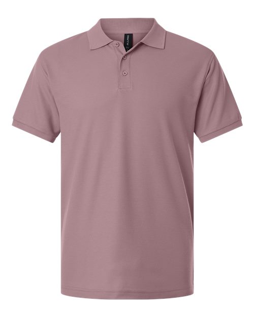 AllPro 62800 Men's Pique Polo