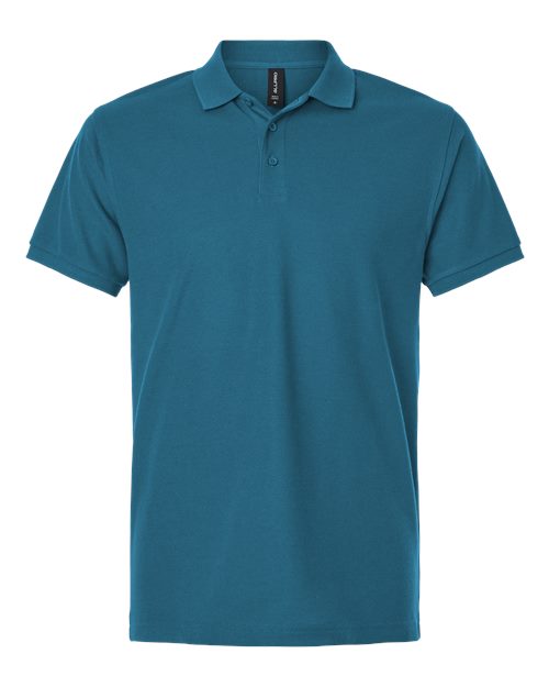AllPro 62800 Men's Pique Polo