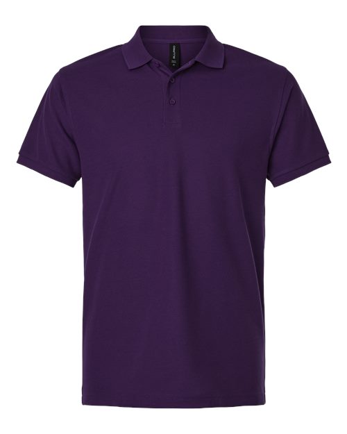 AllPro 62800 Men's Pique Polo