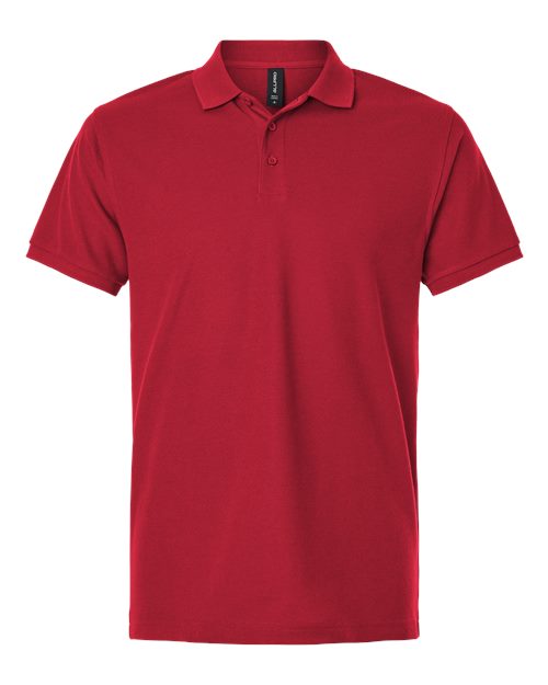 AllPro 62800 Men's Pique Polo