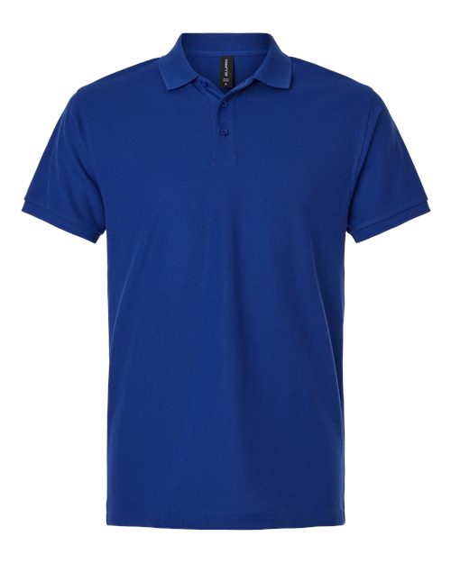 AllPro 62800 Men's Pique Polo