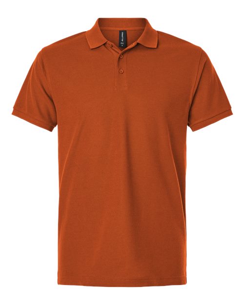 AllPro 62800 Men's Pique Polo