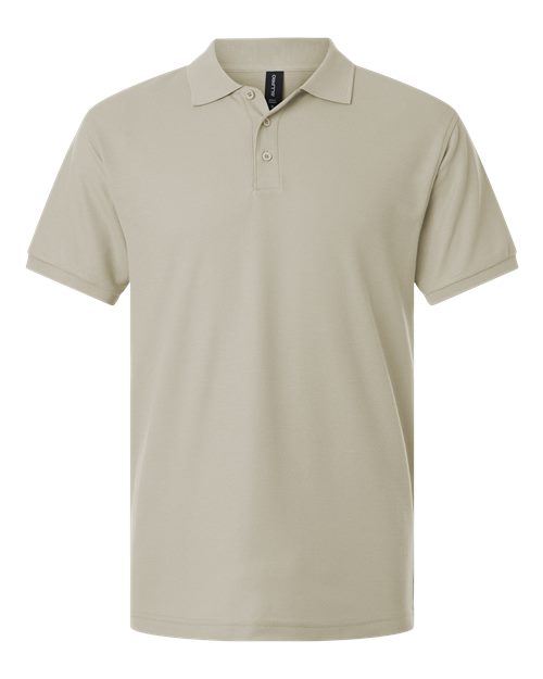 AllPro 62800 Men's Pique Polo