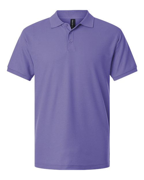 AllPro 62800 Men's Pique Polo