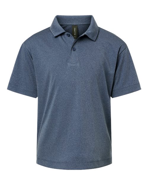 AllPro 41800Y Youth Pro-Lock Performance Polo