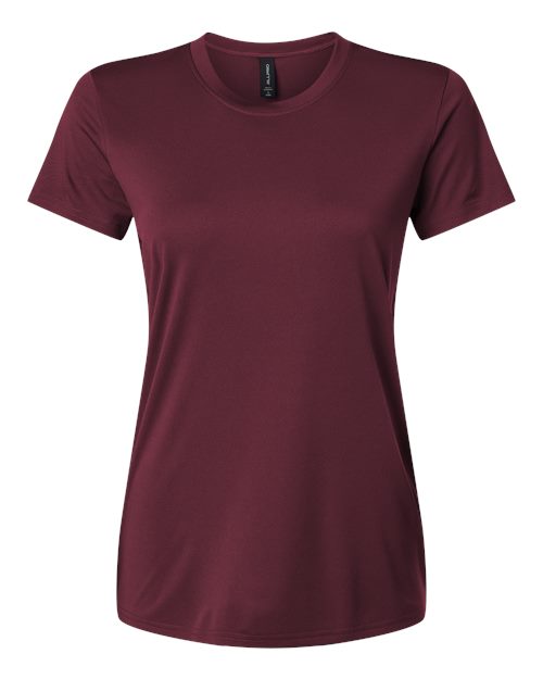 AllPro 48000L Women's Pro-Lock Performance T-Shirt