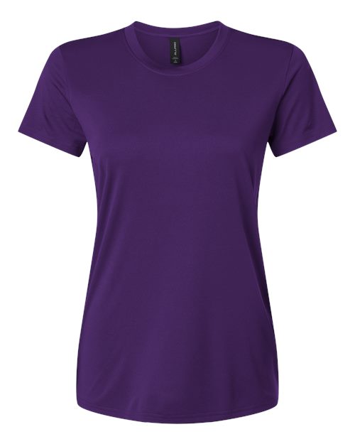 AllPro 48000L Women's Pro-Lock Performance T-Shirt