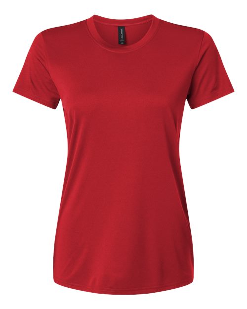 AllPro 48000L Women's Pro-Lock Performance T-Shirt