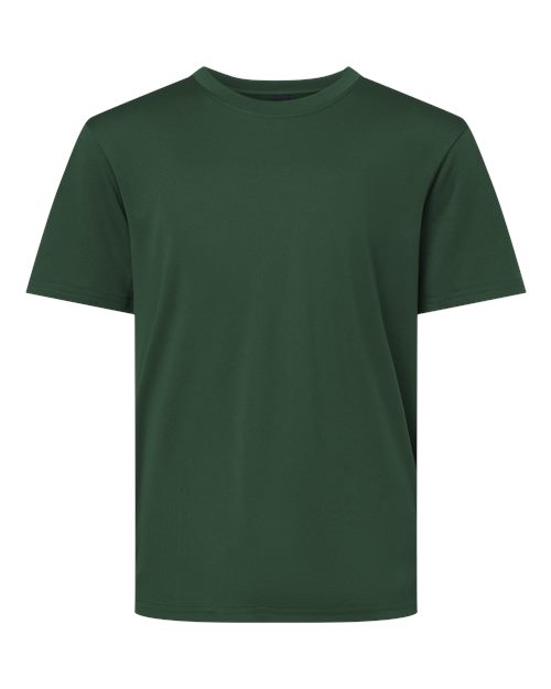 AllPro 48000Y Youth Pro-Lock Performance T-Shirt
